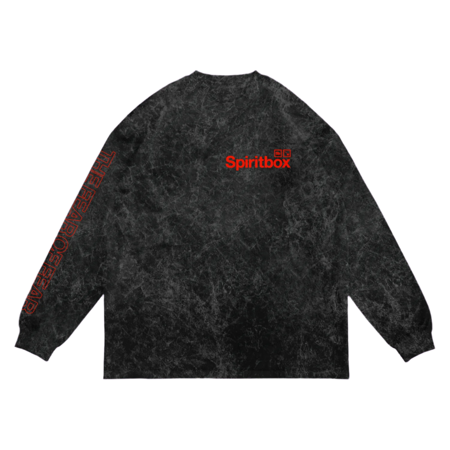 Cellar Door Longsleeve Black