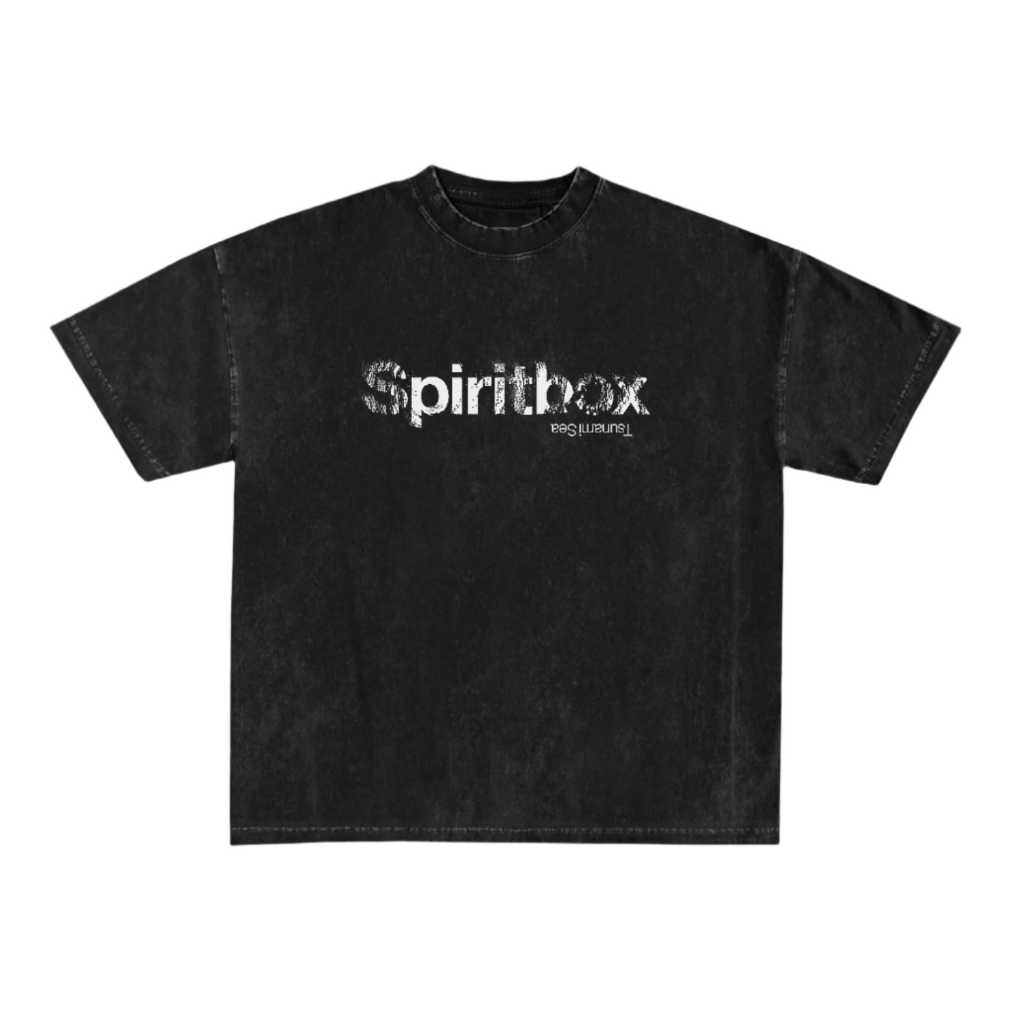 No Loss No Love Tee Black