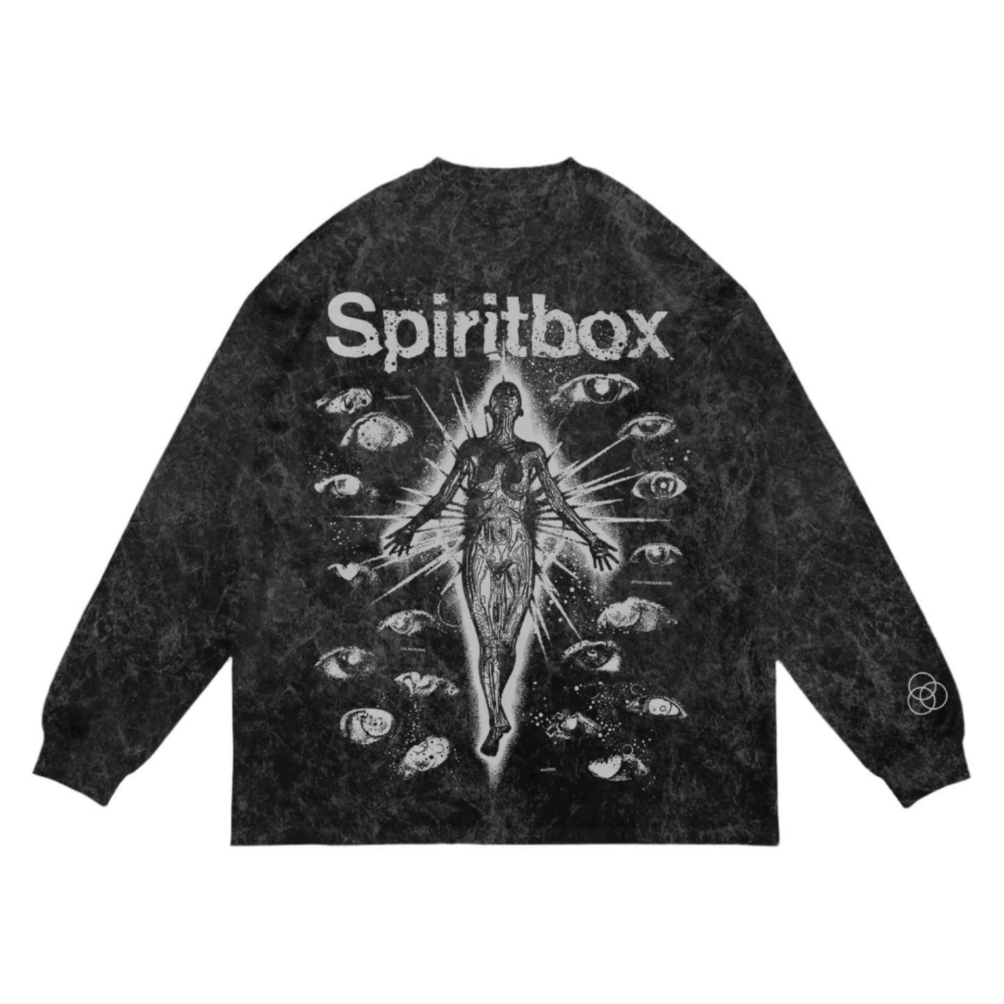 Perfect Soul Longsleeve Black