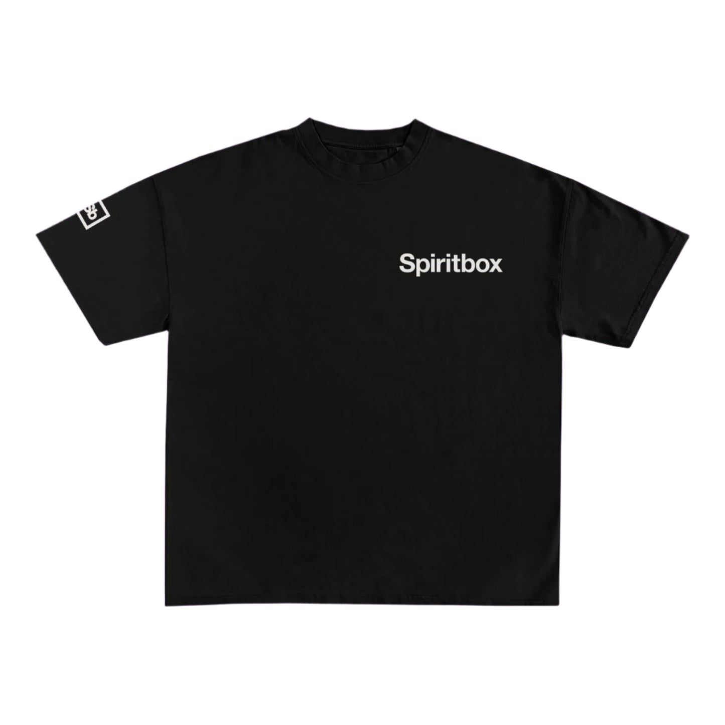 Tesseract Black T-Shirt