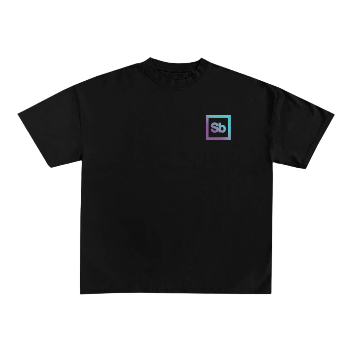 Spiritbox Tour Tee 25 Black