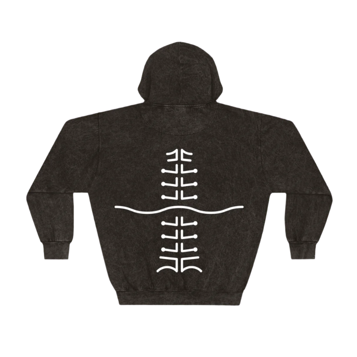Soft Spine Icon Hoodie