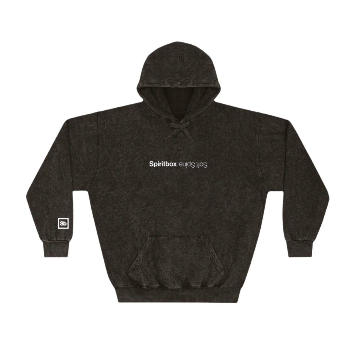 Soft Spine Icon Hoodie