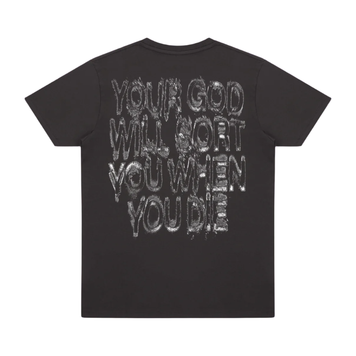 Soft Spine Sort You Mosh Tee