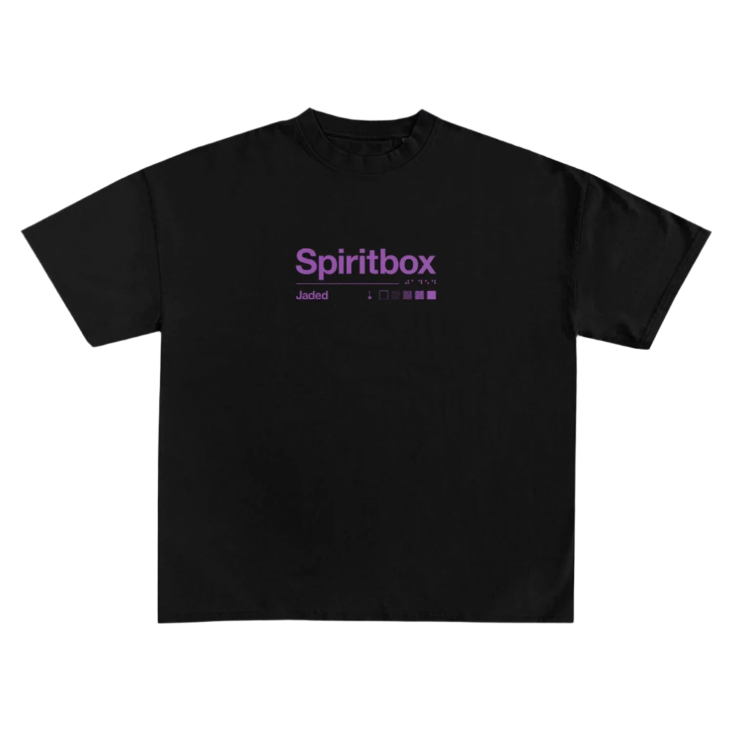 Refraction T-Shirt Black