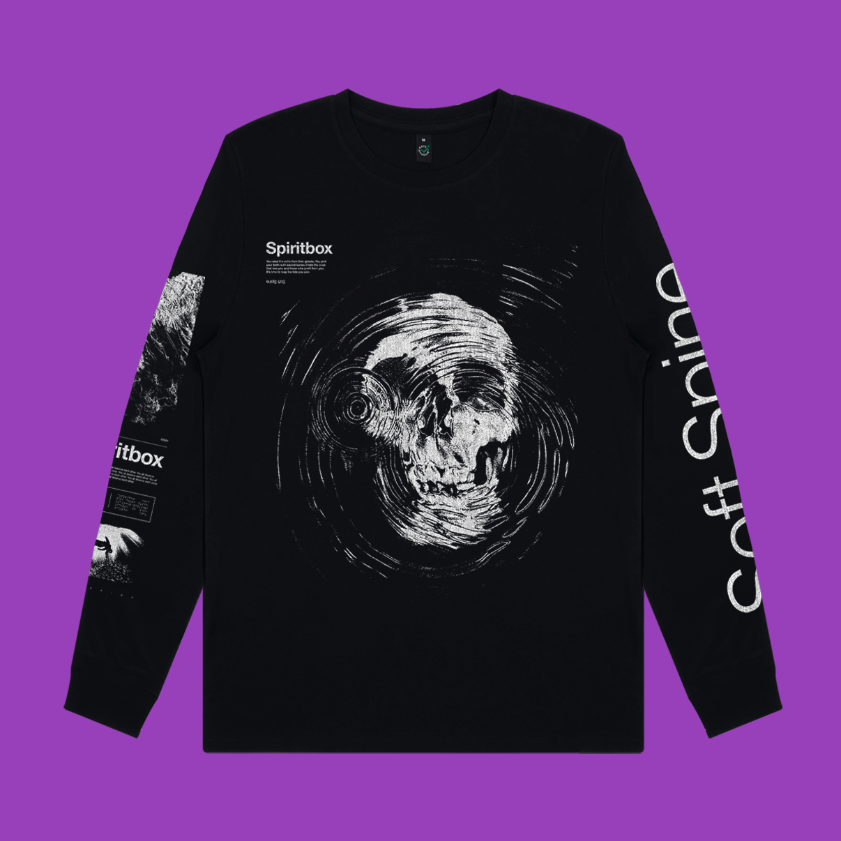 Soft Spine Surface Long Sleeve